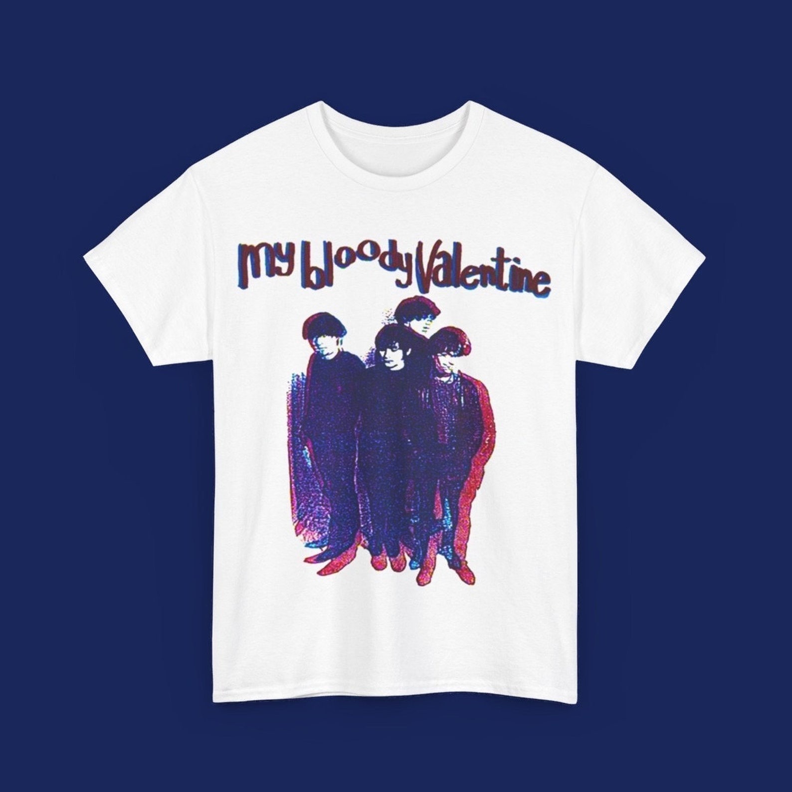 My Bloody Valentine T Shirt